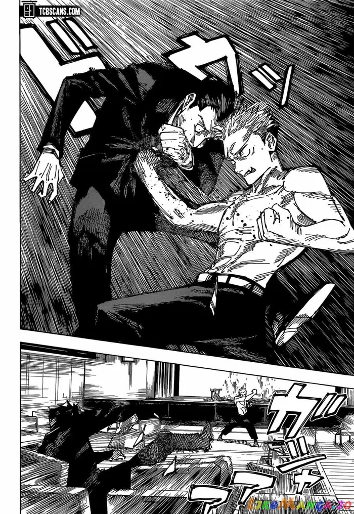 Jujutsu Kaisen Chapter 166 image 15_optimized